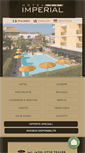 Mobile Screenshot of hotelimperial.it